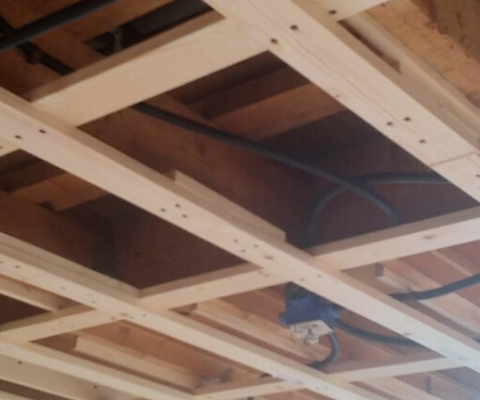 Wall mounting & Paint